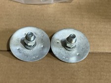 ALFA ROMEO RACING HARNESS FLOORBOARD MOUNTING HARDWARE picture
