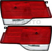 For 2008-2010 Honda Odyssey Inner Tail Light Set Driver and Passenger Side picture