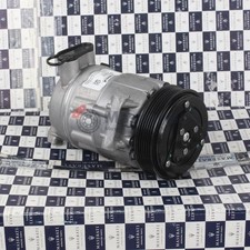 2014-2021 Maserati Ghibli Levante Quattroporte Ac Compressor Genuine OEM 954108 picture