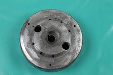 Genuine 1973 Husqvarna CR250 Motoplat Magneto Flywheel 1614716-01 picture