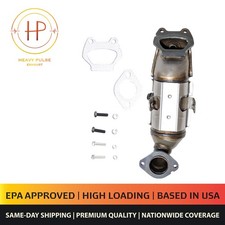 Front Right Catalytic Converter with Integrated Exhaust Manifold for 2014-2017 R picture