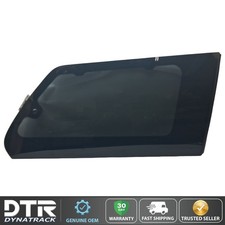 2011-2020 Toyota Sienna Mini Van Passenger Left Rear Quarter Window Glass OEM picture