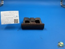 1965-1985 Porsche 911 Ashtray, Black 90155206125 138373 picture