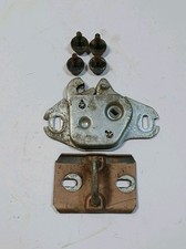 1966 Plymouth Belvedere Satellite B Body Trunk Latch & Catch OEM   picture
