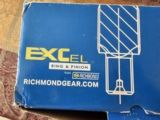 EXCEL GM75410TK Differential Ring & Pinion GM 7.5