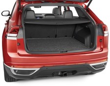 2020-2026 VW Atlas Cross Sport Cargo Cover OEM Brand New picture