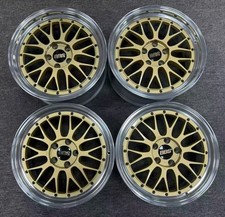 Japanese BBS LM two-piece forging data BMW JDM 19x8.5J ET35 19x9.5J ET35 picture