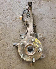 1997-2001 Honda CRV Passenger Right Front Spindle Knuckle Assembly W/Abs Oem picture