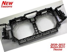 20-22 FORD SD HEADER PANEL RADIATOR SUPPORT LC3Z8B455B OEM picture