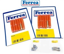 Ferrea Bronze Valve Guides & Seals Honda Acura K20A K20 K20A2 K20Z K20Z1 K20Z3 picture
