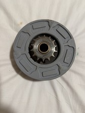 Cushman Scooter Clutch 1946-65  (14 tooth) NEW Clutch Linings - Good Condition picture
