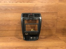99-2002 TOYOTA 4RUNNER FRONT CONSOLE STEREO CLIMATE CONTROL VENT BEZEL TRIM OEM picture