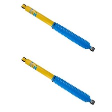 Bilstein Pair of Rear B6 4600 Suspension Shock Absorbers for Ford F-150 4WD picture