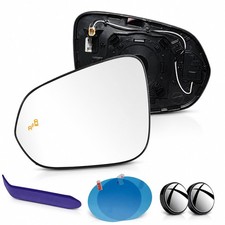 Driver Side Mirror Glass Compatible with Lexus NX RX TX picture