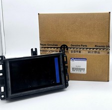 Brand New OEM Genuine Mopar Multi Media Radio 68489712AB picture