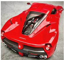 FERRARI Race Car Racing Hypercar Concept w/Original Wheels/Rims1:24SCALE MODEL picture