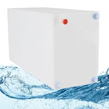 RV Fresh Or Gray Water Holding Tank 30 Gallon 34
