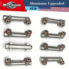 Aluminum Upgraded For Mercedes Camshaft Oiler Tube Line Connectors x8 1191800266 picture