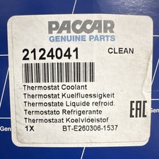 PACCAR 2124041 Thermostat picture