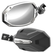 Seizmik | Profit Profiled Pair | Photon Side View Mirror w/ Aluminum Body  picture