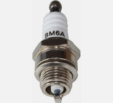 QTY 8 | NGK Spark Plug BM6A 5921 Honda Kawasaki Suzuki Yamaha ATV Dirt Bike picture