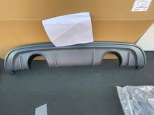 Porsche 718 Cayman GTS Rear Bumper Valence Diffuser Assembly 982807983GG2X picture