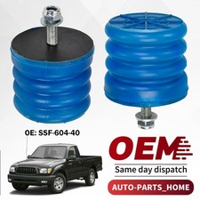 Front Bump Stop Helper Spring FOR Tacoma Tundra 4Runner SSF-604-40 picture