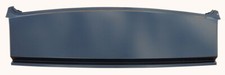 Deck Filler Panel AMD Fits Chevrolet Chevelle Malibu 650-3466 picture