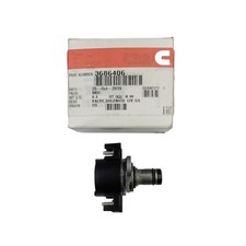 New OEM Genuine Cummins VALVE,SOLENIOD 12V S/L 3686406 picture