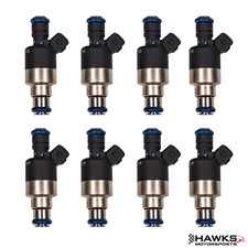 1986-1992 Chevrolet Camaro L98 Delphi 22lb TPI Injector Set | FIC22 picture
