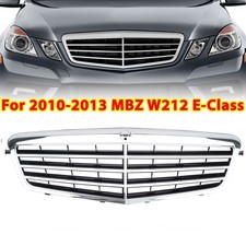 For 2010 2010-2013 Mercedes Benz W212 E-Class E550 E350 E63 Front Bumper Grille picture