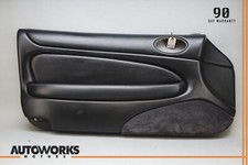 03-06 Jaguar XKR X100 Convertible Front Left Side Door Panel Cover Trim LEG OEM picture