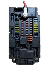 2007-13 MINI COOPER R55 Fuse Box/ JBE/ BCM.OEM 6135345523802 picture