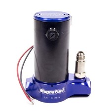 MagnaFuel MP-4501, One Fuel Pump QuickStar 275 18 psi 8 AN Bypass E85 Gas picture