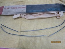 NOS  1968 1970 Blazer 10 30 Truck Door Edge Guard set GM 987428 picture