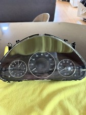 Mercedes W211 E-Class Instrument Cluster Speedometer A2115402148 VDO 2003-2009 picture