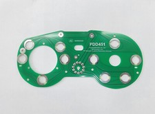 Circuit Board | 1966-67 Oldsmobile | Cutlass | 442 | F-85 | Non-Rallye Pack picture