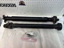 β
06-10 BMW E60 550i Automatic Drive Line Shaft Propeller Assembly OEM picture