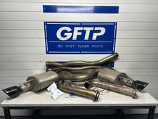 Aftermarket 2015-2017 Mustang GT Corsa Performance Exhaust System 14328BLK picture