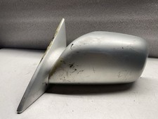 OEM 2002-2006 Toyota Camry Left Driver Side Silver 3 Pin Power Mirror #1456 picture
