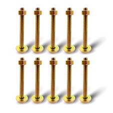 10 pack of Caging Bolt Assembly for Air Brake Chamber Repair picture