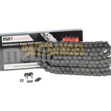 Black 520x94 O-Ring Chain for Honda TRX400EX Sportrax 400 EX 1999-2014 2000 2001 picture