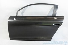 NOS Audi Sport Type 42 R8 LMS Ultra Carbon Fiber Left Door w/ Door Pull picture