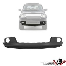 Front Bumper Valance For 2008-2010 Jeep Grand Cherokee Laredo Air Dam Textured picture