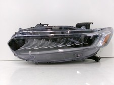 Fits 2021 2022 Honda Accord Driver Left LH LED Headlight by TYC - CAPA picture