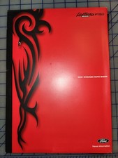 2001 Ford F 150 Lighting Rod Concept Press Kit picture