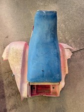 Honda Atc 125 Seat Pan And Seat Foam OEM 1986 1987  86-87 P/N 77100-HB6-010 picture