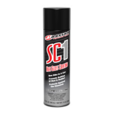 Maxima SC1 Clear Coat Aerosol - 17.2oz for Powersports (Case of 12) picture