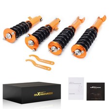 Height Adjustable Coilover Kit for Nissan 300ZX Z32 1990-1996 picture