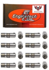 16 Hydraulic Roller Lifters for Chevrolet 5.3 5.7 6.0 LS GENIII IV W/O DOD AFM picture